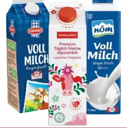 Metro Vollmilch Angebot