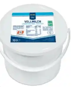 Metro Vollmilch Angebot