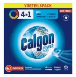 Metro Wasserenthärter Power Tabs Angebot