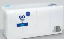 Metro Servietten Go Angebot