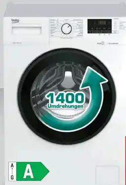 Metro Waschmaschine WTV 7717 Angebot