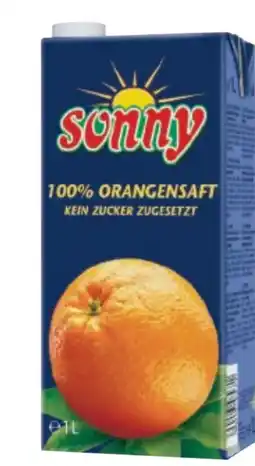 Metro Orangensaft Angebot
