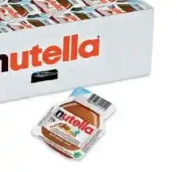 Metro Nutella Nuss Nugat Creme Angebot