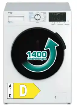 Metro Waschtrockner WDW 8716 STB Angebot