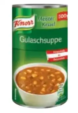 Metro Meisterkessel Suppen Angebot