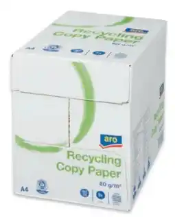 Metro Kopierpapier Recycling A4 Angebot