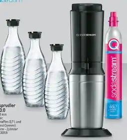 Metro Wassersprudler Set Crystal 3.0 Angebot