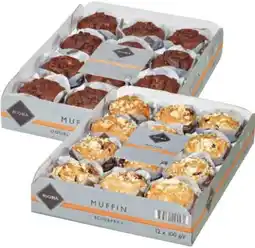 Metro Schokolade Muffin Angebot
