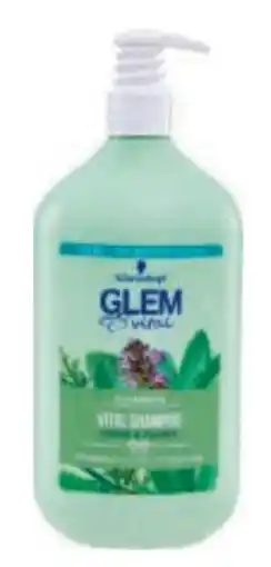 Metro Glem Vital Shampoo Angebot