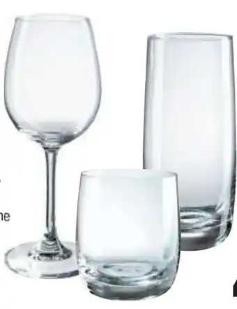 Metro Gläserserie Aveiro Angebot