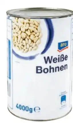 Metro Weiße Bohnen Angebot