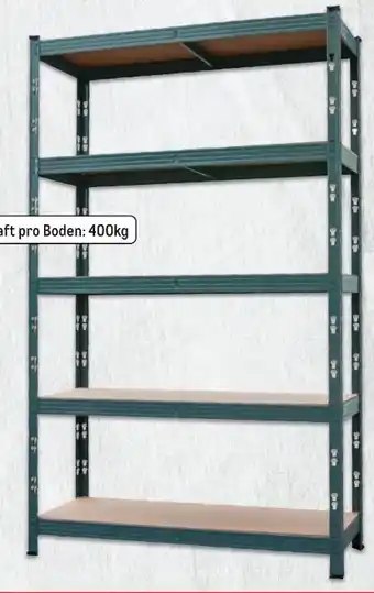 Metro Schwerlastregal Angebot