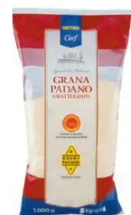 Metro Grana Padano Angebot