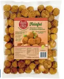 Metro Falafel Angebot