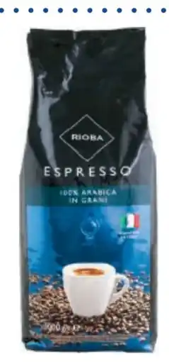 Metro Kaffee Espresso Angebot