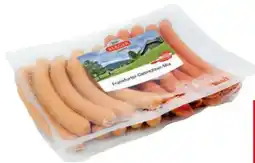 Metro Frankfurter Debreziner Mix Angebot