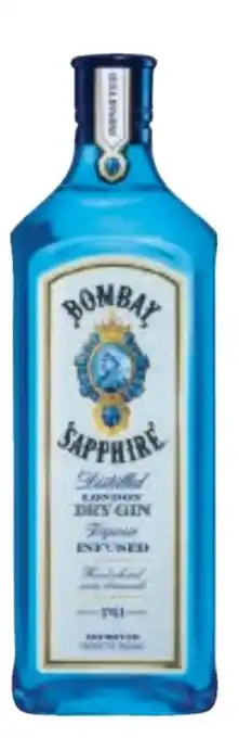 Metro London Dry Gin Angebot