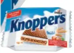 Metro Knoppers Milch-Haselnuss-Schnitte Angebot