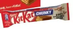 Metro KitKat Chunky Angebot