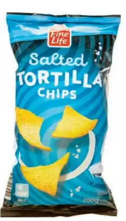Metro Tortilla Chips Angebot