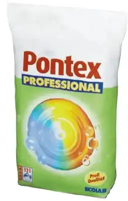 Metro Pontex Vollwaschmittel Pulver Angebot