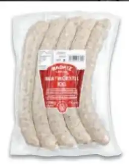 Metro Bratwürstel Angebot