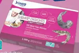 Metro Chef‘s Choice Garnelen Black Tiger Angebot