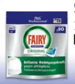 Metro Geschirrreiniger Tabs Professional Angebot