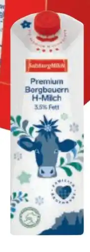 Metro Premium Bergbauern H-Milch Angebot