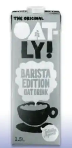 Metro Haferdrink Barista Edition Angebot