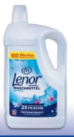 Metro Vollwaschmittel Angebot