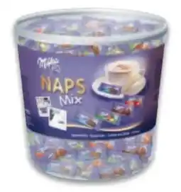 Metro Naps Mix Angebot