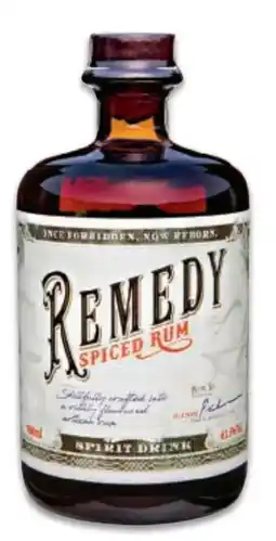 Metro Spiced Rum Angebot