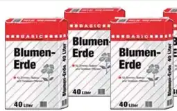 Hellweg Blumenerde Angebot