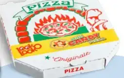 TEDi Mini Candy Pizza Angebot