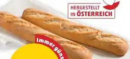 PENNY Ofenfrisches Baguette Angebot