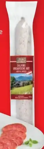 PENNY Salami Ungarischer Art Angebot