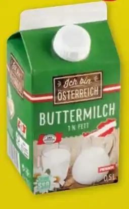 PENNY Buttermilch Angebot