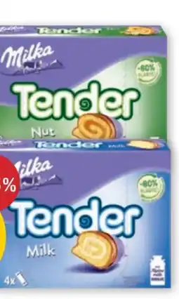 PENNY Tender Milch Angebot