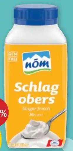 PENNY Schlagobers Angebot