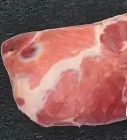 PENNY Schweine Schopf ohne Knochen Angebot