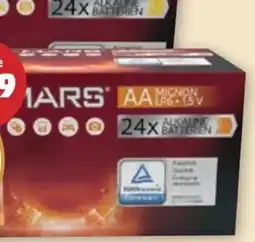 PENNY Batterien Angebot