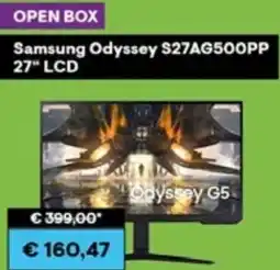 0815 Samsung Odyssey $27AG500PP 27" LCD Angebot