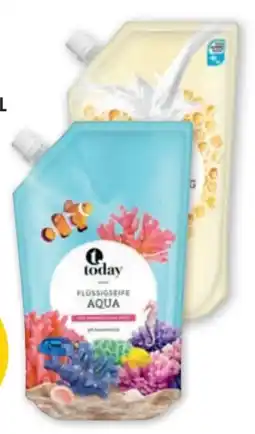 PENNY Seife Nachfüllbeutel Angebot