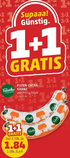 PENNY PUTEN-EXTRA KRANZ 500g Angebot