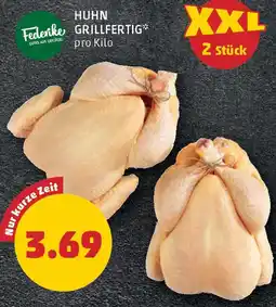 PENNY HUHN GRILLFERTIG Angebot