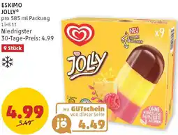 PENNY ESKIMO JOLLY Angebot