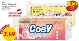 PENNY COSY TOILETTENPAPIER Angebot