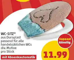 PENNY WC-SITZ Angebot