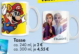 TEDi Tasse 240 ml Angebot